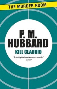 bokomslag Kill Claudio