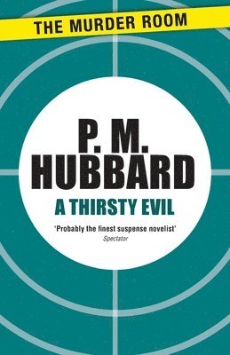 A Thirsty Evil 1