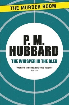 P. M. Hubbard - Whisper in the Glen, Häftad
