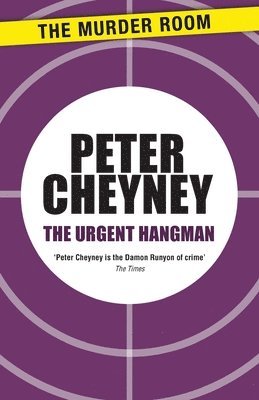 The Urgent Hangman 1