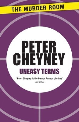 Uneasy Terms