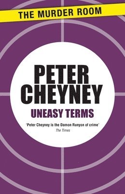 Uneasy Terms 1