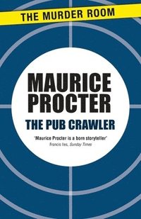 bokomslag The Pub Crawler