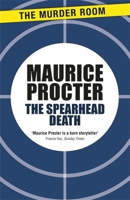 Maurice Procter - Spearhead Death, Häftad