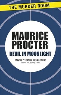 bokomslag Devil in Moonlight