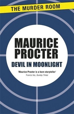 bokomslag Devil in Moonlight