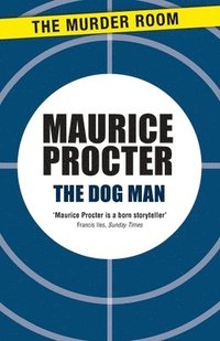 bokomslag The Dog Man
