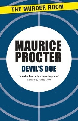 Maurice Procter - Devil's Due, Häftad