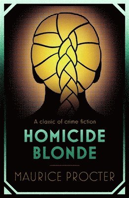 Homicide Blonde 1