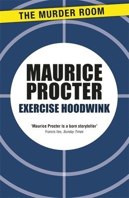 bokomslag Exercise Hoodwink