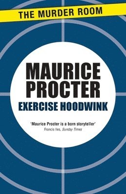 Maurice Procter - Exercise Hoodwink, Häftad