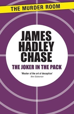 The Joker in the Pack 1