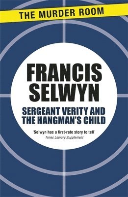 bokomslag Sergeant Verity and the Hangman's Child