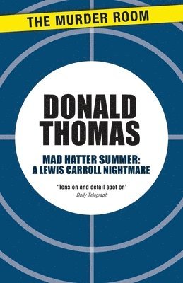 bokomslag Mad Hatter Summer