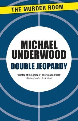 Michael Underwood - Double Jeopardy, Häftad