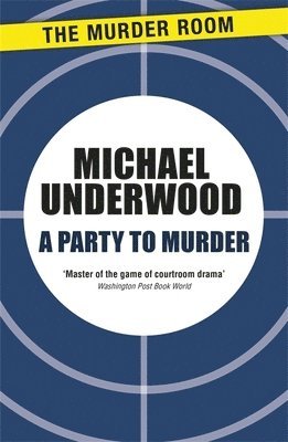 A Party to Murder 1