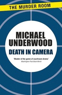 bokomslag Death in Camera