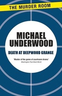 bokomslag Death at Deepwood Grange