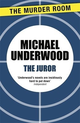 Michael Underwood - Juror, Häftad