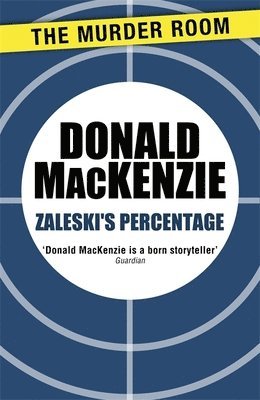 Donald MacKenzie - Zaleski's Percentage, Häftad
