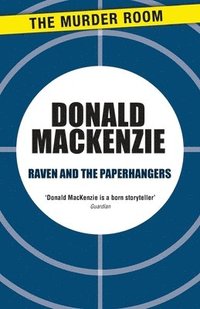 bokomslag Raven and the Paperhangers