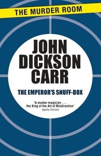bokomslag The Emperor's Snuff-Box