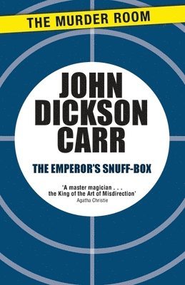 The Emperor's Snuff-Box 1