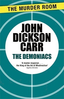 John Dickson Carr - Demoniacs, Häftad