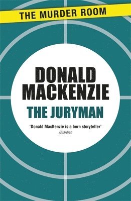 Donald MacKenzie - Juryman, Häftad