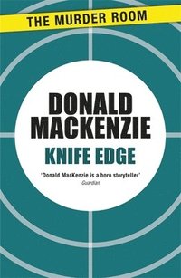 bokomslag Knife Edge