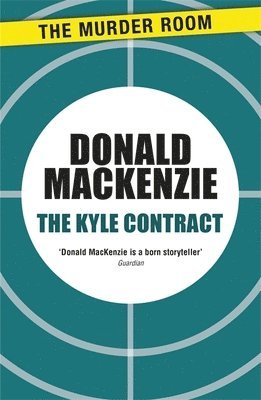 Donald MacKenzie - Kyle Contract, Häftad
