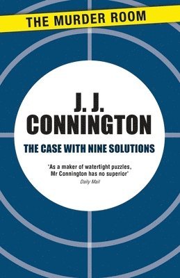 Case With Nine Solutions