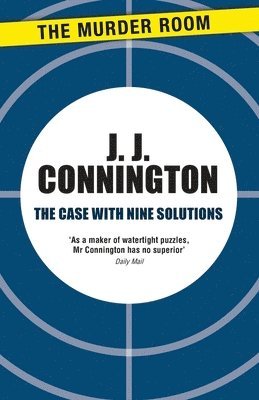 The Case With Nine Solutions 1