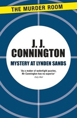 Mystery at Lynden Sands 1