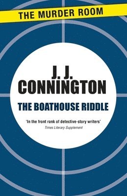 Boathouse Riddle