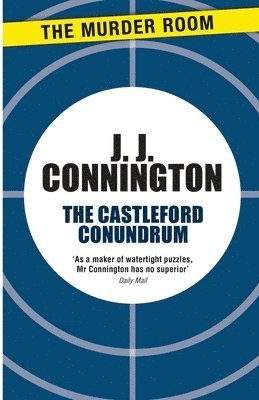 The Castleford Conundrum 1
