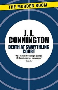 bokomslag Death at Swaythling Court