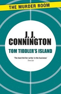 bokomslag Tom Tiddler's Island