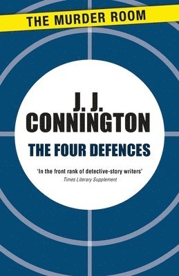 The Four Defences 1