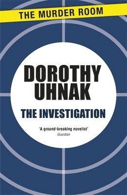 Dorothy Uhnak - Investigation, Häftad