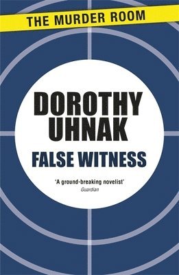 bokomslag False Witness