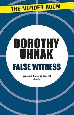 False Witness 1