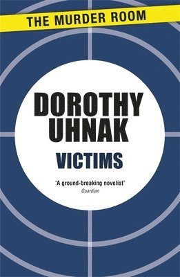 bokomslag Victims