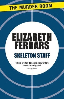Skeleton Staff