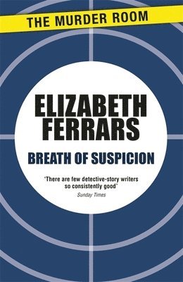 Breath of Suspicion 1