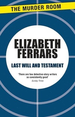 Last Will and Testament