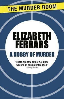 Hobby of Murder 1