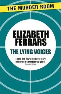 bokomslag Lying Voices
