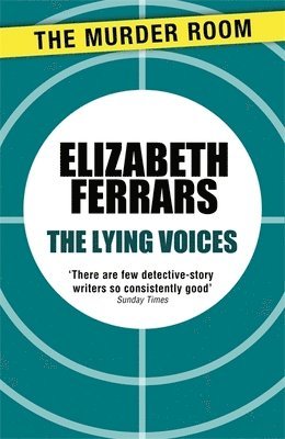 bokomslag Lying Voices