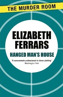 Elizabeth Ferrars - Hanged Man's House, Häftad